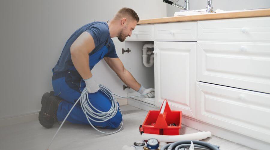 Professional emergency leak repair services in Mineral Wells, TX